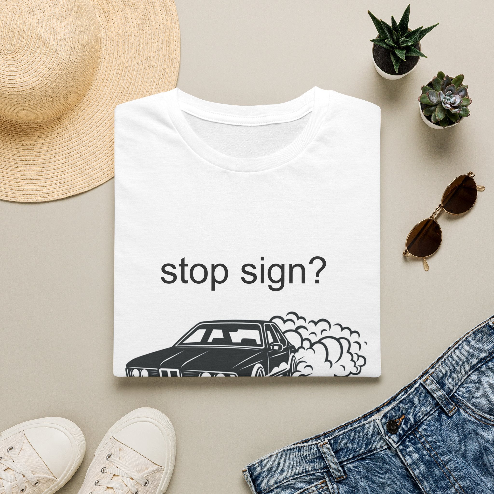 Tee? What Tee?