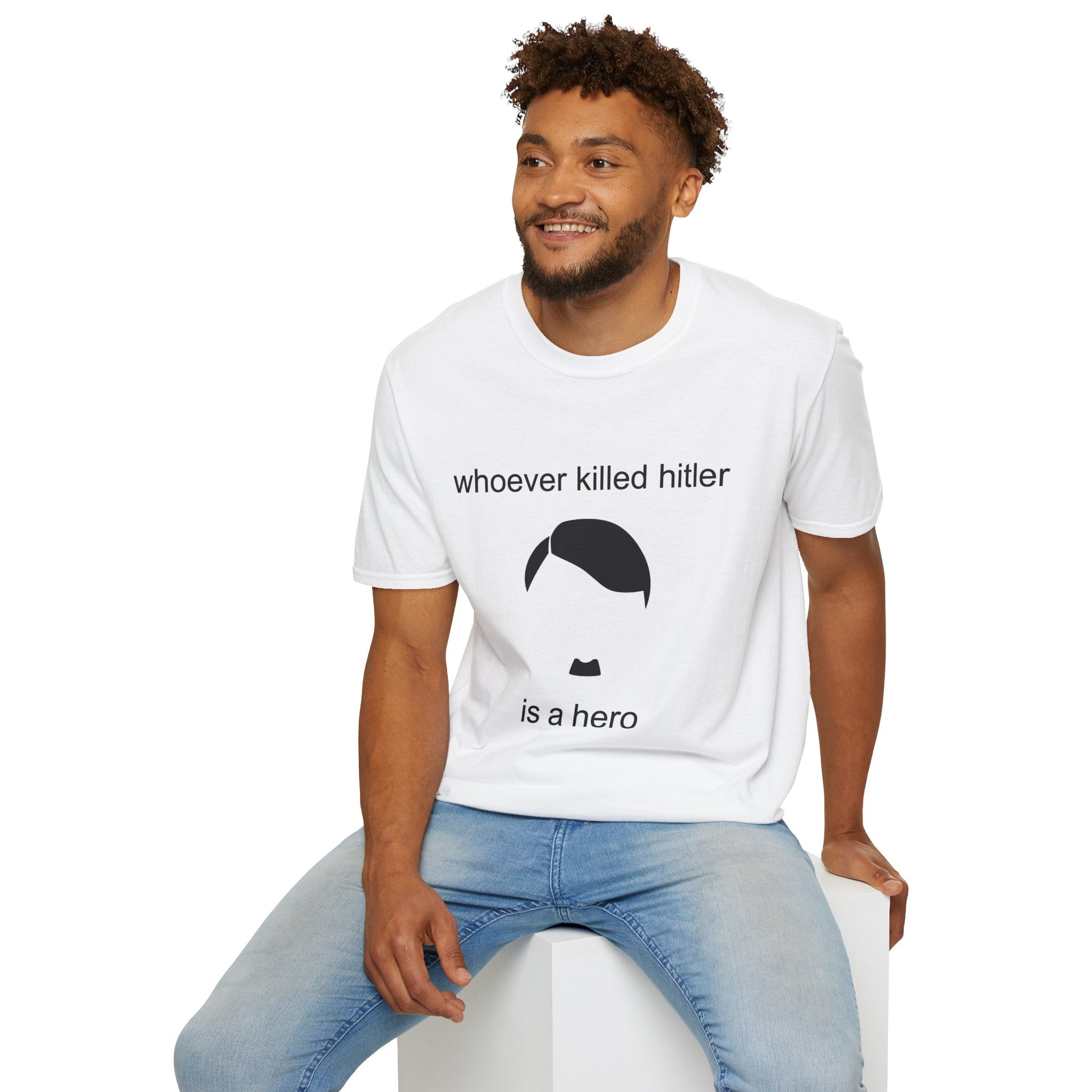 Hitler Tee