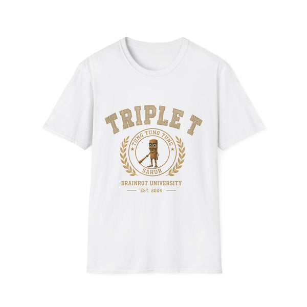 Triple Tee