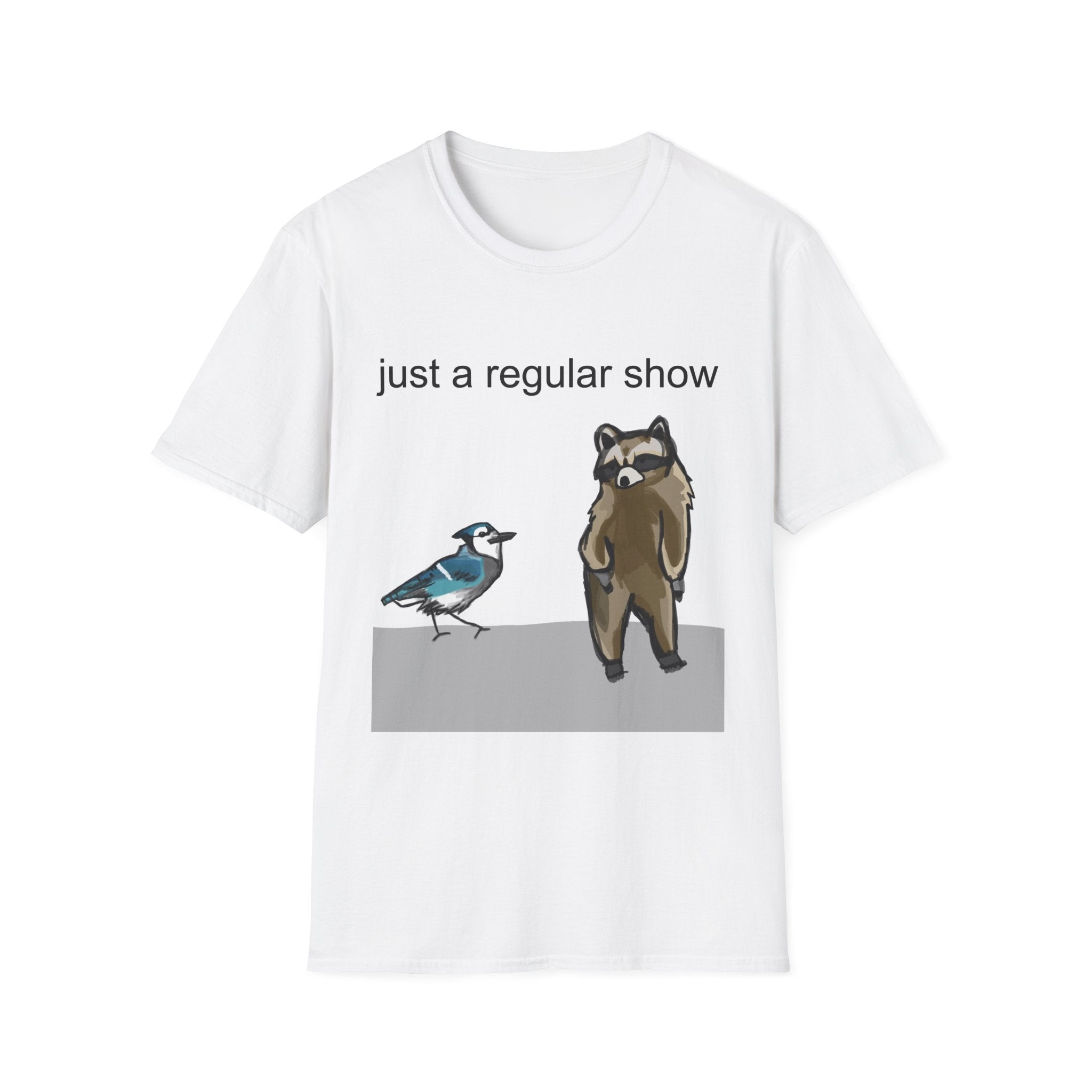 Just a Regular Tee