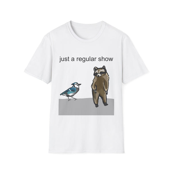 Just a Regular Tee