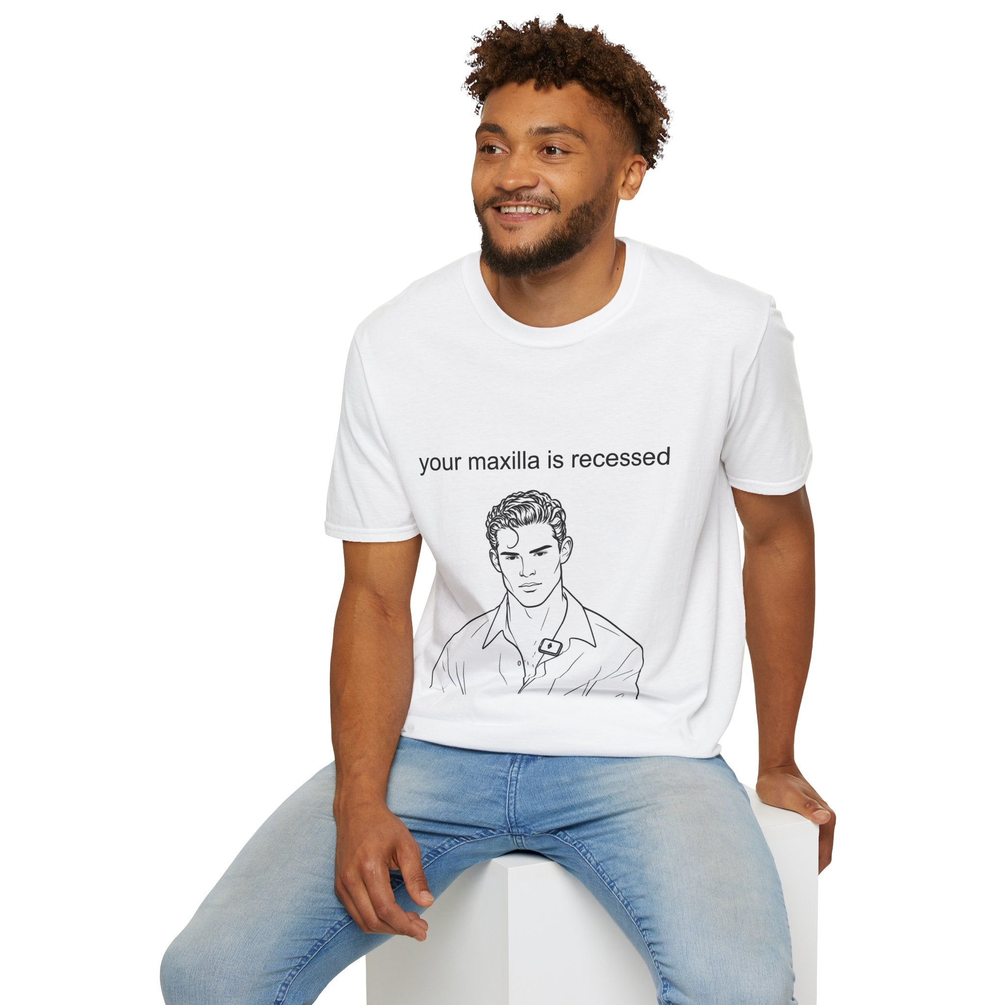 Maxilla Tee