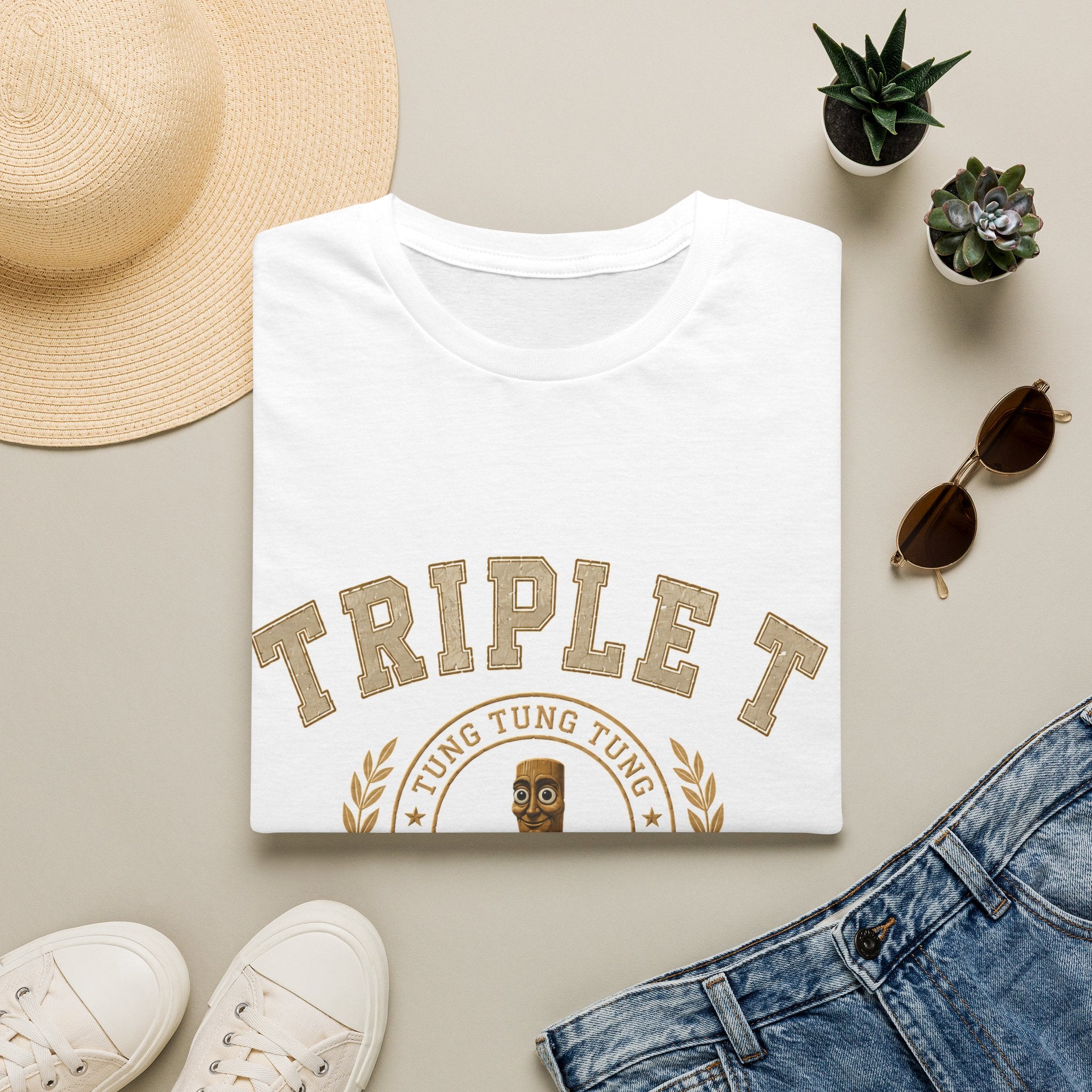 Triple Tee