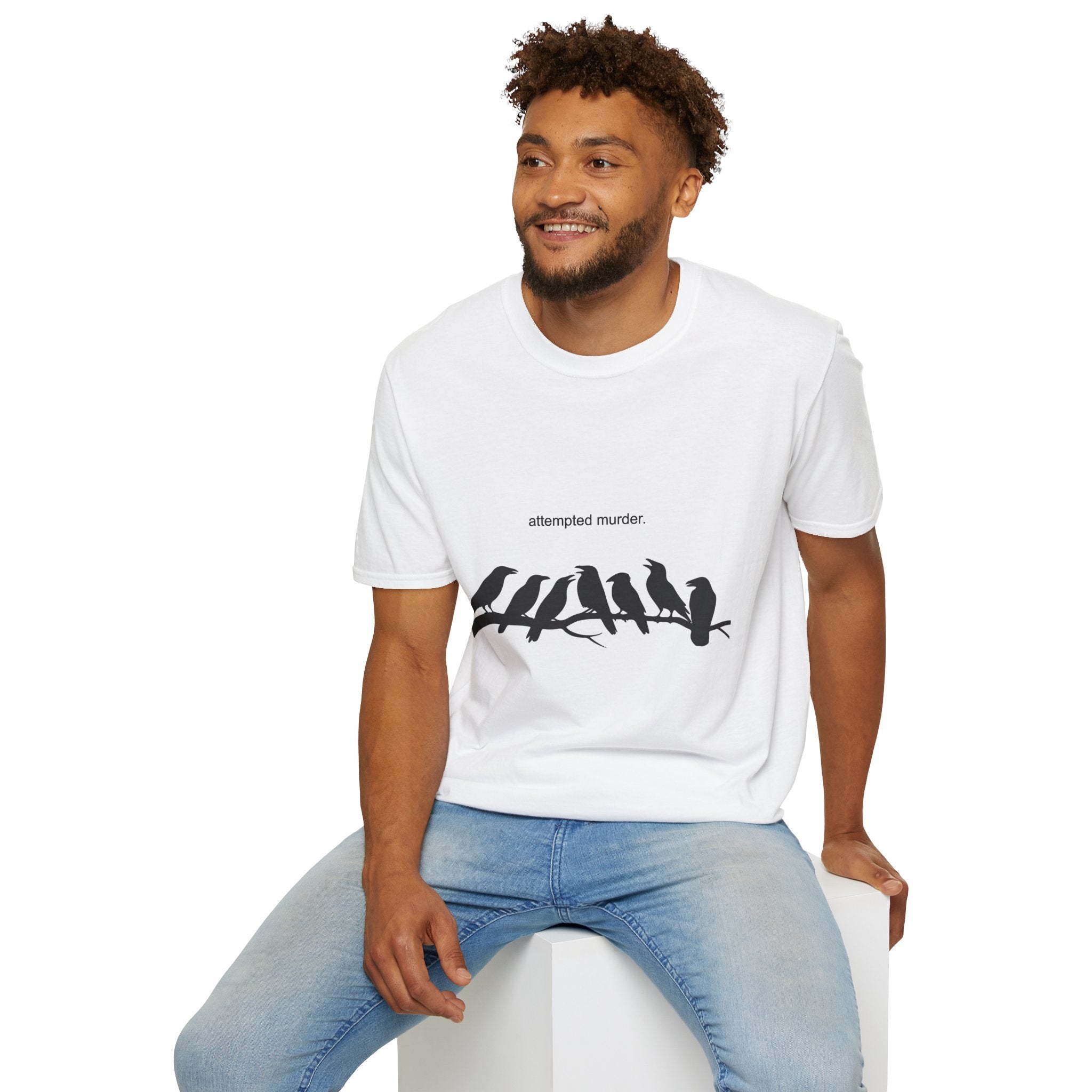 Murder Tee