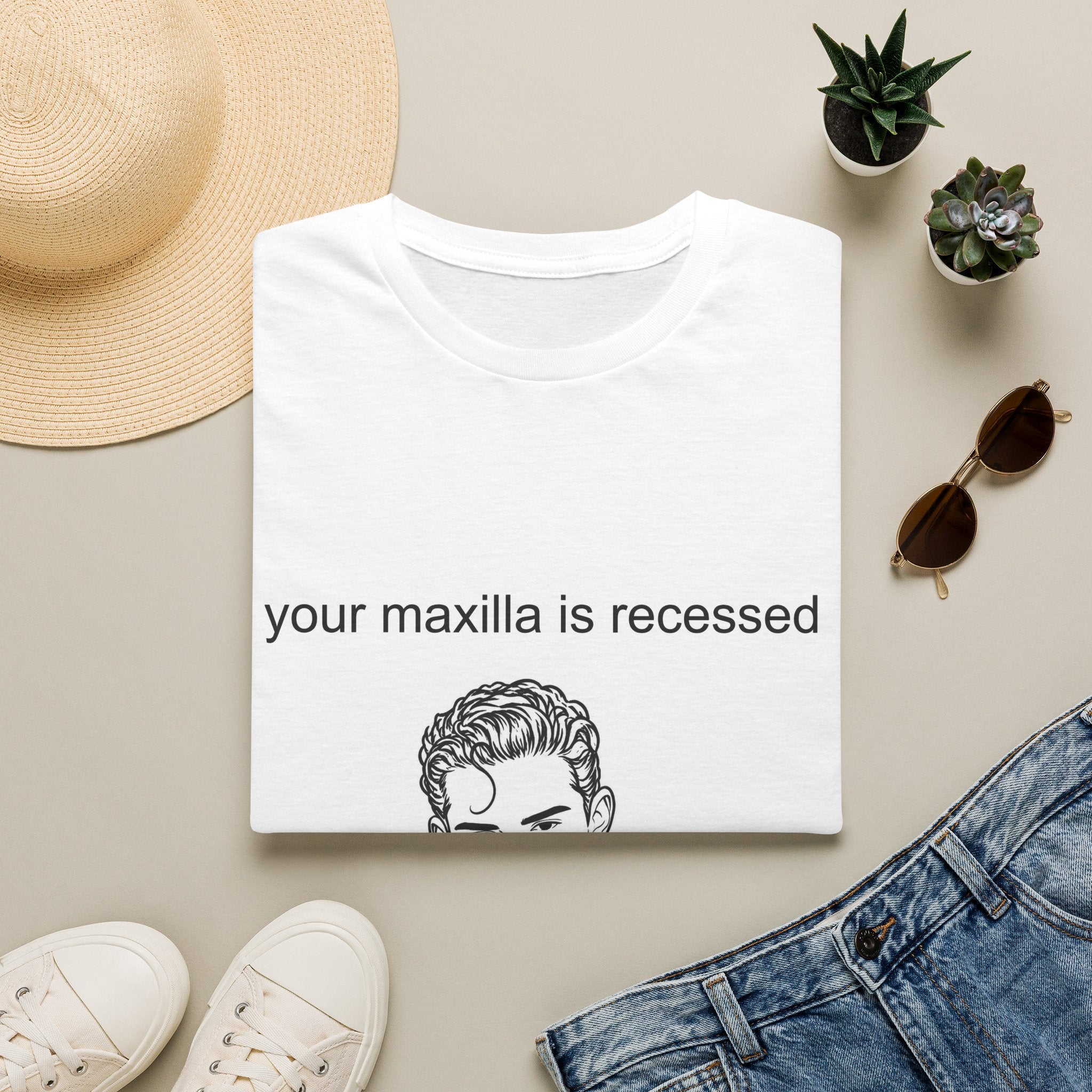 Maxilla Tee