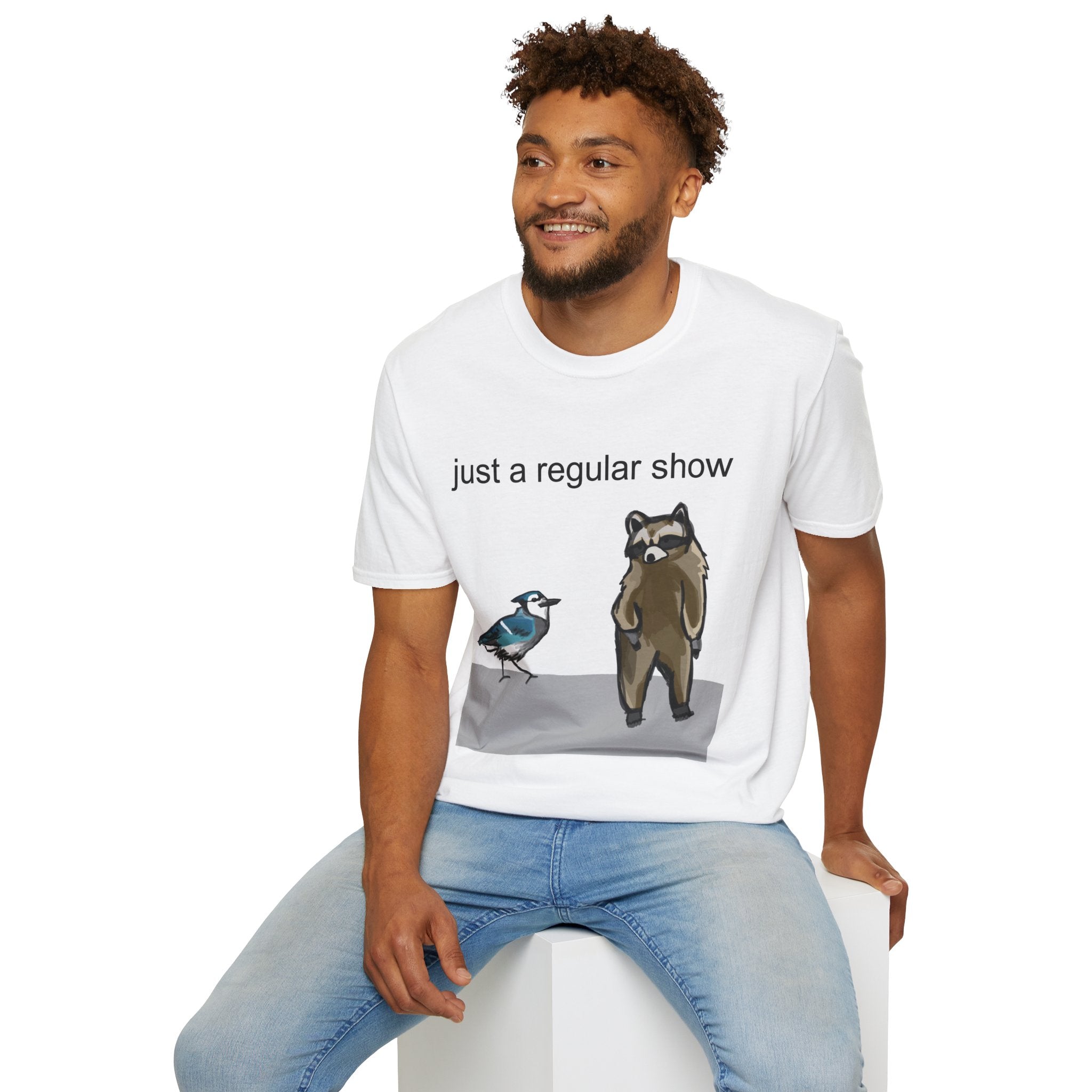 Just a Regular Tee